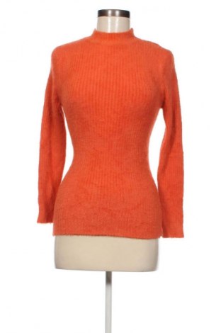 Γυναικείο πουλόβερ Unbranded, Μέγεθος S, Χρώμα Πορτοκαλί, Τιμή 3,99 €