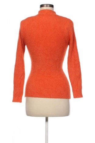 Γυναικείο πουλόβερ Unbranded, Μέγεθος S, Χρώμα Πορτοκαλί, Τιμή 3,99 €