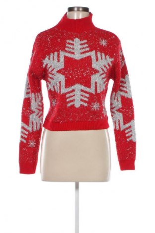 Дамски пуловер Unbranded, Размер M, Цвят Многоцветен, Цена 4,09 €