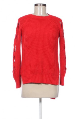 Дамски пуловер Unbranded, Размер S, Цвят Червен, Цена 3,06 €