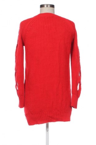 Дамски пуловер Unbranded, Размер S, Цвят Червен, Цена 3,06 €