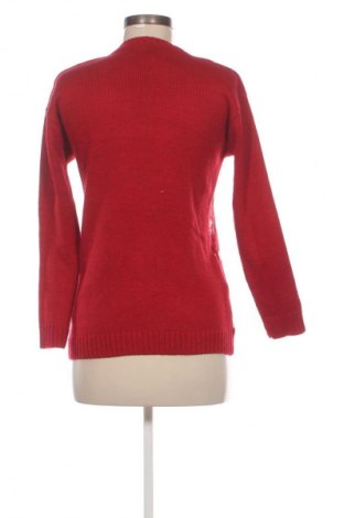Γυναικείο πουλόβερ Unbranded, Μέγεθος S, Χρώμα Κόκκινο, Τιμή 5,99 €