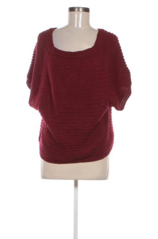 Γυναικείο πουλόβερ Unbranded, Μέγεθος M, Χρώμα Κόκκινο, Τιμή 5,99 €