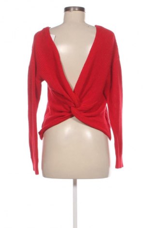 Γυναικείο πουλόβερ Unbranded, Μέγεθος S, Χρώμα Κόκκινο, Τιμή 5,99 €