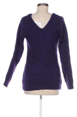 Dámský svetr Unbranded, Velikost M, Barva Fialová, Cena  109,00 Kč