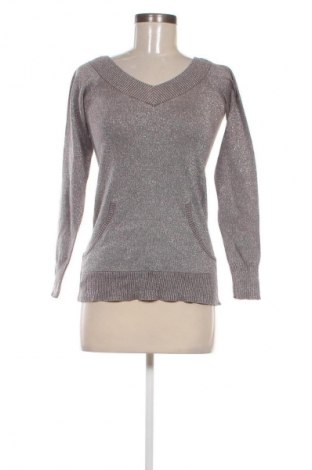 Dámský svetr Unbranded, Velikost M, Barva Stříbrná, Cena  109,00 Kč