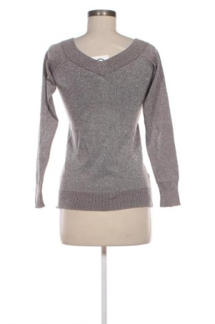 Dámský svetr Unbranded, Velikost M, Barva Stříbrná, Cena  109,00 Kč