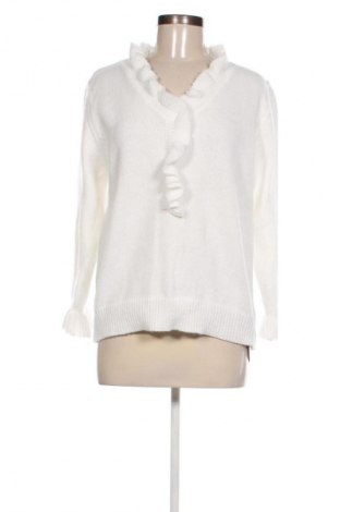 Dámský svetr Unbranded, Velikost L, Barva Bílá, Cena  129,00 Kč