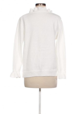 Dámský svetr Unbranded, Velikost L, Barva Bílá, Cena  129,00 Kč