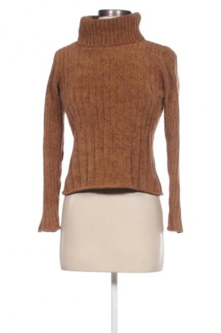Dámský svetr Unbranded, Velikost M, Barva Hnědá, Cena  29,00 Kč