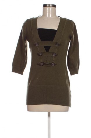 Дамски пуловер Unbranded, Размер M, Цвят Зелен, Цена 11,24 €