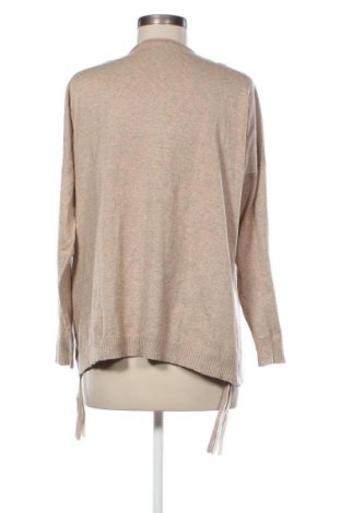 Дамски пуловер Unbranded, Размер M, Цвят Бежов, Цена 3,06 €