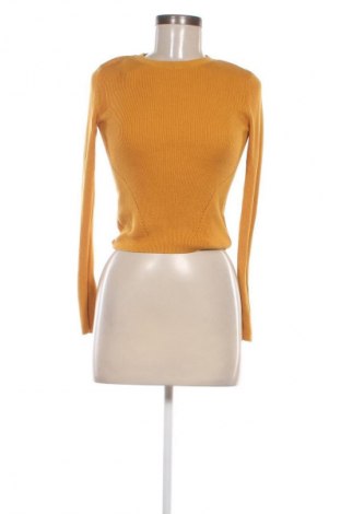 Γυναικείο πουλόβερ Unbranded, Μέγεθος S, Χρώμα Πορτοκαλί, Τιμή 14,99 €