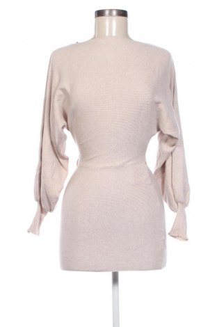 Дамски пуловер Unbranded, Размер S, Цвят Бежов, Цена 3,06 €