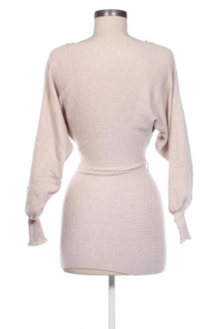 Дамски пуловер Unbranded, Размер S, Цвят Бежов, Цена 3,06 €