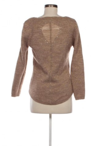 Dámský svetr Unbranded, Velikost M, Barva Béžová, Cena  89,00 Kč