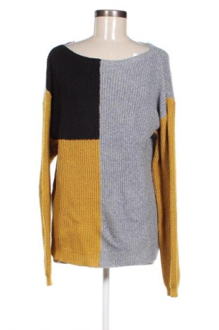 Γυναικείο πουλόβερ Unbranded, Μέγεθος L, Χρώμα Πολύχρωμο, Τιμή 4,99 €