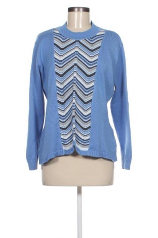 Γυναικείο πουλόβερ Unbranded, Μέγεθος L, Χρώμα Μπλέ, Τιμή 5,99 €