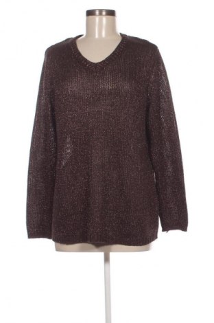 Dámský svetr Unbranded, Velikost M, Barva Hnědá, Cena  199,00 Kč