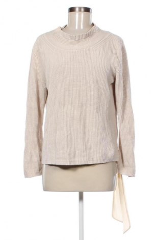 Dámský svetr Alba Moda, Velikost M, Barva Krémová, Cena  99,00 Kč