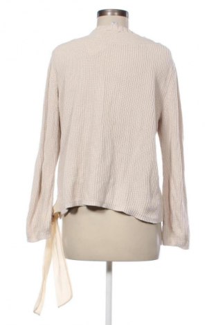 Dámský svetr Alba Moda, Velikost M, Barva Krémová, Cena  99,00 Kč