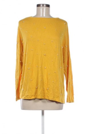 Dámský svetr Amisu, Velikost L, Barva Žlutá, Cena  139,00 Kč