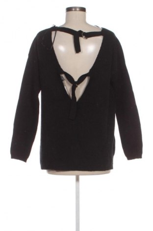 Γυναικείο πουλόβερ Amisu, Μέγεθος M, Χρώμα Μαύρο, Τιμή 8,99 €