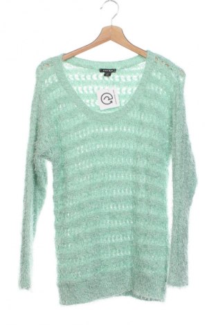 Dámský svetr Amisu, Velikost XS, Barva Zelená, Cena  129,00 Kč