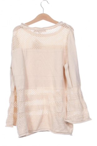 Damski sweter Loft By Ann Taylor, Rozmiar XS, Kolor Beżowy, Cena 34,99 zł