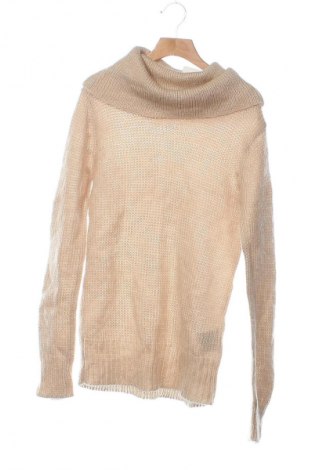 Γυναικείο πουλόβερ Bik Bok, Μέγεθος XS, Χρώμα  Μπέζ, Τιμή 0,99 €