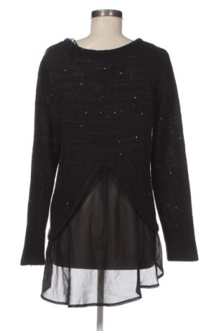 Дамски пуловер Body Flirt, Размер M, Цвят Черен, Цена 3,57 €