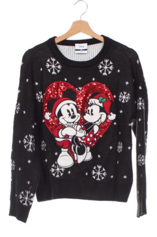 Γυναικείο πουλόβερ C&A, Μέγεθος XS, Χρώμα Μαύρο, Τιμή 0,99 €