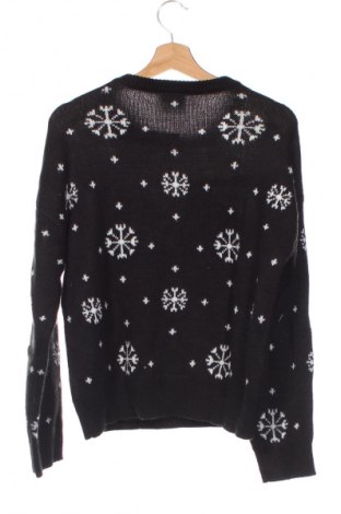 Γυναικείο πουλόβερ C&A, Μέγεθος XS, Χρώμα Μαύρο, Τιμή 0,99 €