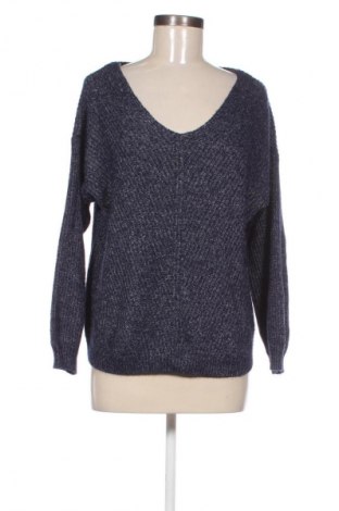 Дамски пуловер C&A, Размер M, Цвят Син, Цена 3,06 €