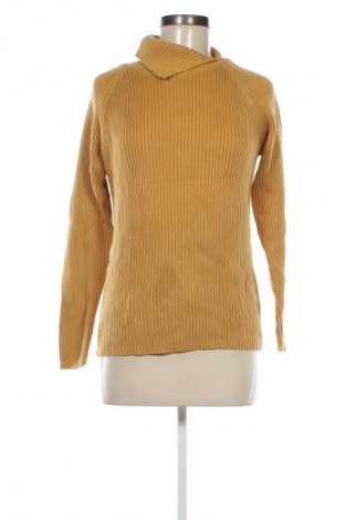 Dámský svetr Canda, Velikost L, Barva Oranžová, Cena  99,00 Kč