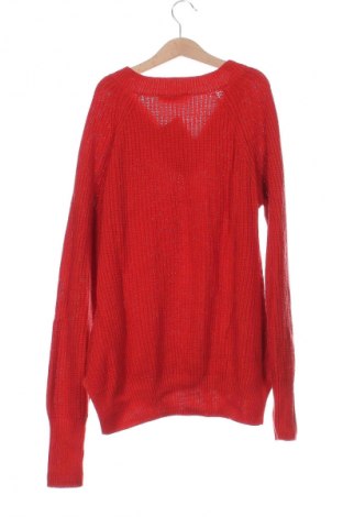 Дамски пуловер Ever.me by Takko Fashion, Размер XS, Цвят Червен, Цена 3,57 €