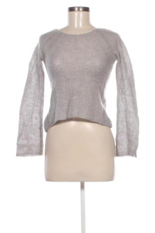 Дамски пуловер Express, Размер M, Цвят Сив, Цена 4,09 €