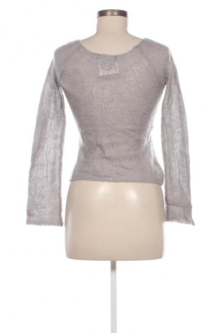 Дамски пуловер Express, Размер M, Цвят Сив, Цена 4,09 €