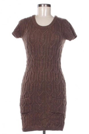 Dámský svetr Gina, Velikost M, Barva Hnědá, Cena  89,00 Kč