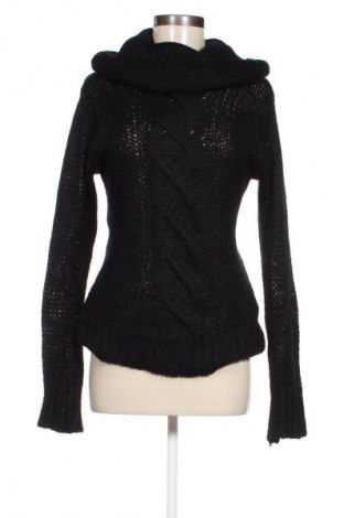 Дамски пуловер H&M, Размер S, Цвят Черен, Цена 13,29 €