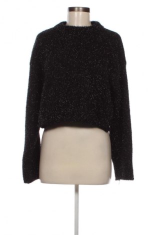 Γυναικείο πουλόβερ H&M, Μέγεθος S, Χρώμα Μαύρο, Τιμή 4,99 €