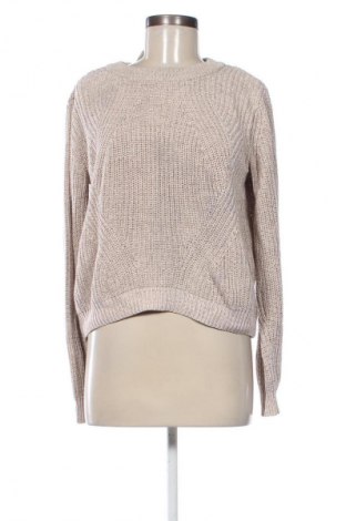 Pulover de femei H&M, Mărime M, Culoare Bej, Preț 82,99 Lei, #130656842