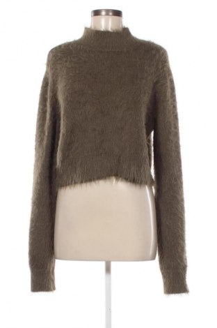 Dámsky pulóver H&M Divided, Veľkosť L, Farba Zelená, Cena  3,95 €