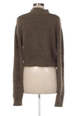 Dámsky pulóver H&M Divided, Veľkosť L, Farba Zelená, Cena  3,95 €