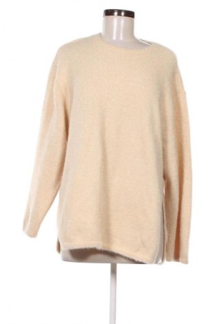 Γυναικείο πουλόβερ H&M, Μέγεθος M, Χρώμα  Μπέζ, Τιμή 13,99 €