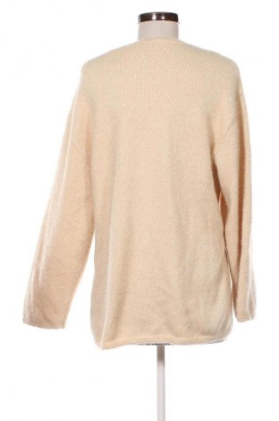 Γυναικείο πουλόβερ H&M, Μέγεθος M, Χρώμα  Μπέζ, Τιμή 13,99 €