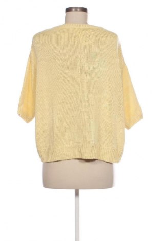 Pulover de femei H&M, Mărime L, Culoare Galben, Preț 5,99 Lei