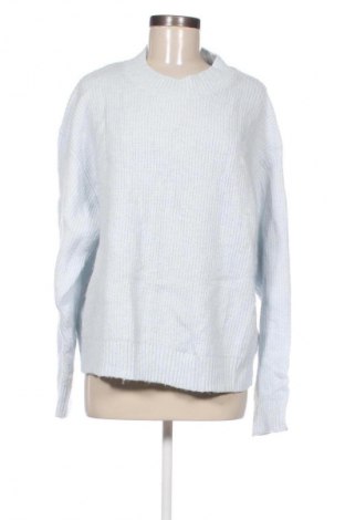 Pulover de femei H&M, Mărime M, Culoare Albastru, Preț 90,99 Lei, #130668506