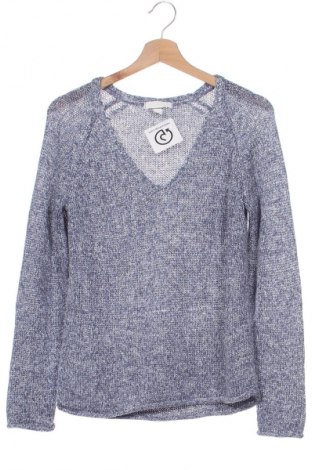 Дамски пуловер H&M, Размер XS, Цвят Син, Цена 3,57 €