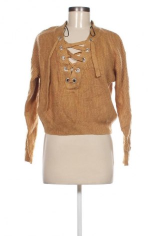 Γυναικείο πουλόβερ H&M Divided, Μέγεθος S, Χρώμα Πορτοκαλί, Τιμή 9,99 €